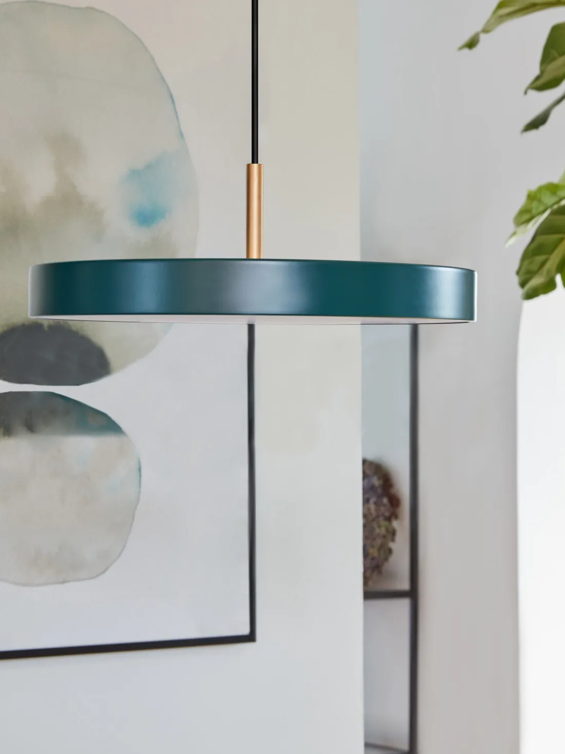 Lámpara de techo LED Asteria, tamaños diferentes