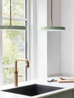 Lámpara de techo LED Asteria, tamaños diferentes