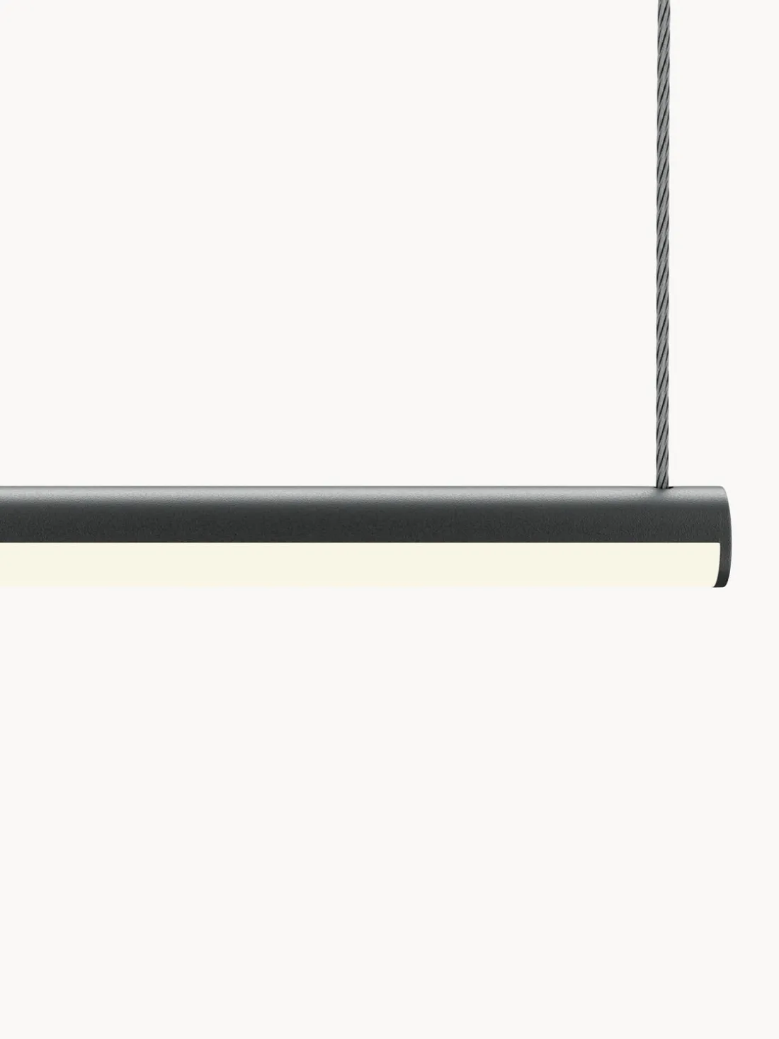 Lámpara de techo LED con cambio de color Halo, con mando a distancia