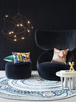 Lámpara de techo LED Flock of Light