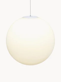 Lámpara de techo LED para exterior con mando a distancia Pianeta, portátil, tamaños diferentes