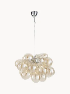 Lámpara de techo LED soplada Gross Grande