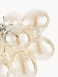 Lámpara de techo LED soplada Gross Grande