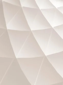 Lámpara de techo Patera, tamaños diferentes