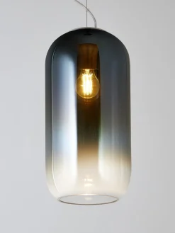 Lámpara de techo pequeña artesanal Gople