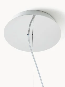 Lámpara de techo pequeña artesanal Gople