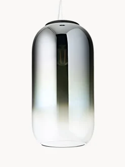 Lámpara de techo pequeña artesanal Gople