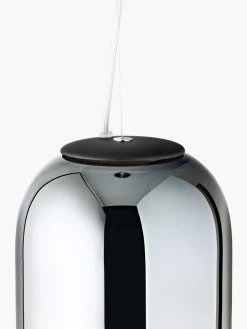 Lámpara de techo pequeña artesanal Gople