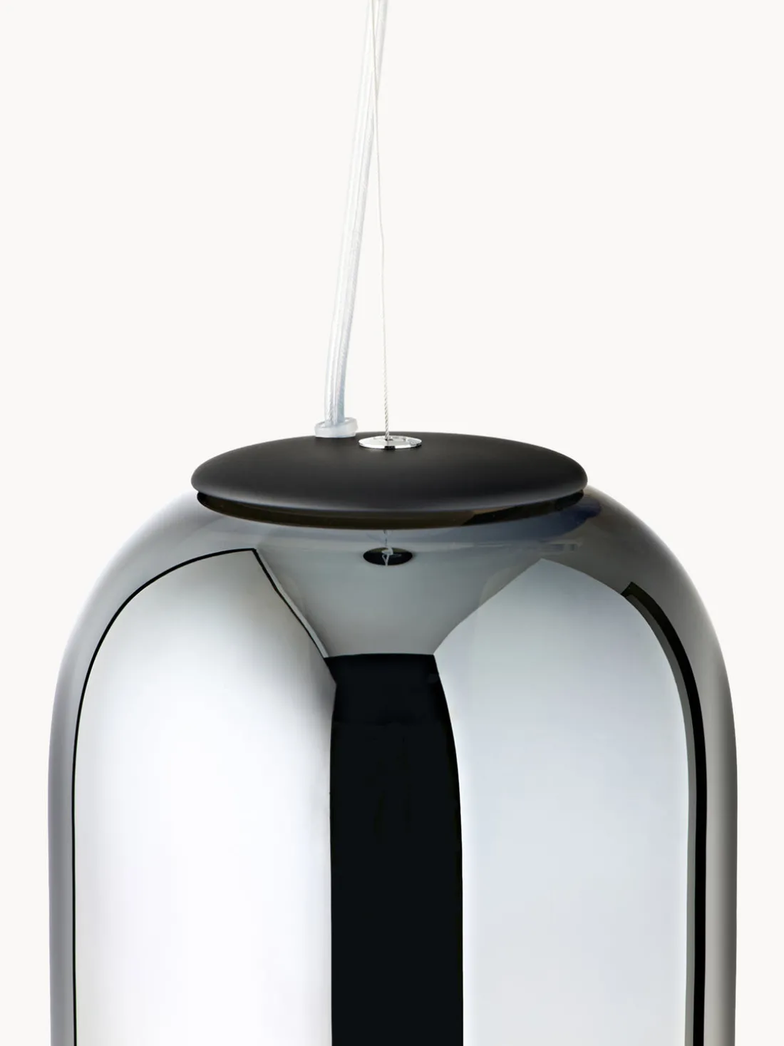 Lámpara de techo pequeña artesanal Gople