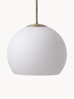 Lámpara de techo pequeña Ball, tamaños diferentes