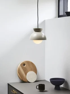 Lámpara de techo pequeña de diseño Butterfly