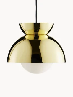 Lámpara de techo pequeña de diseño Butterfly