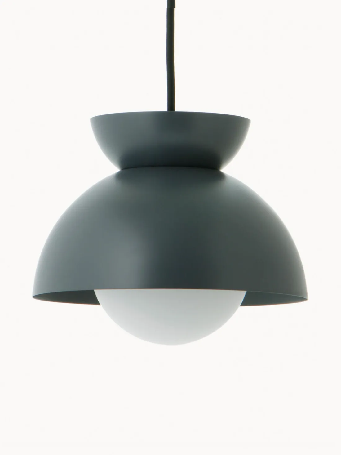 Lámpara de techo pequeña de diseño Butterfly