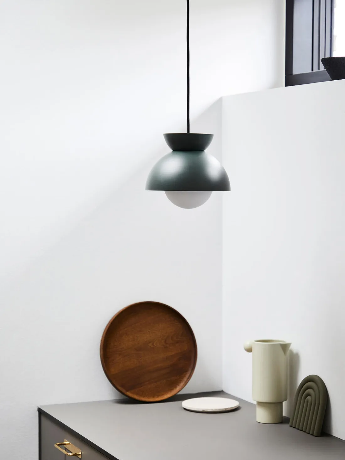 Lámpara de techo pequeña de diseño Butterfly