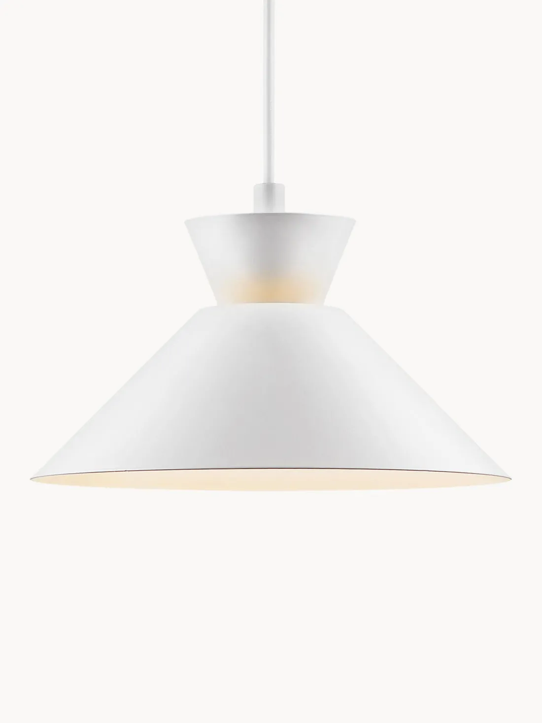 Lámpara de techo pequeña Dial