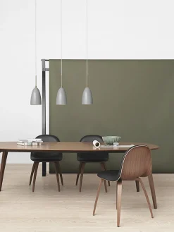 Lámpara de techo pequeña Gräshoppa