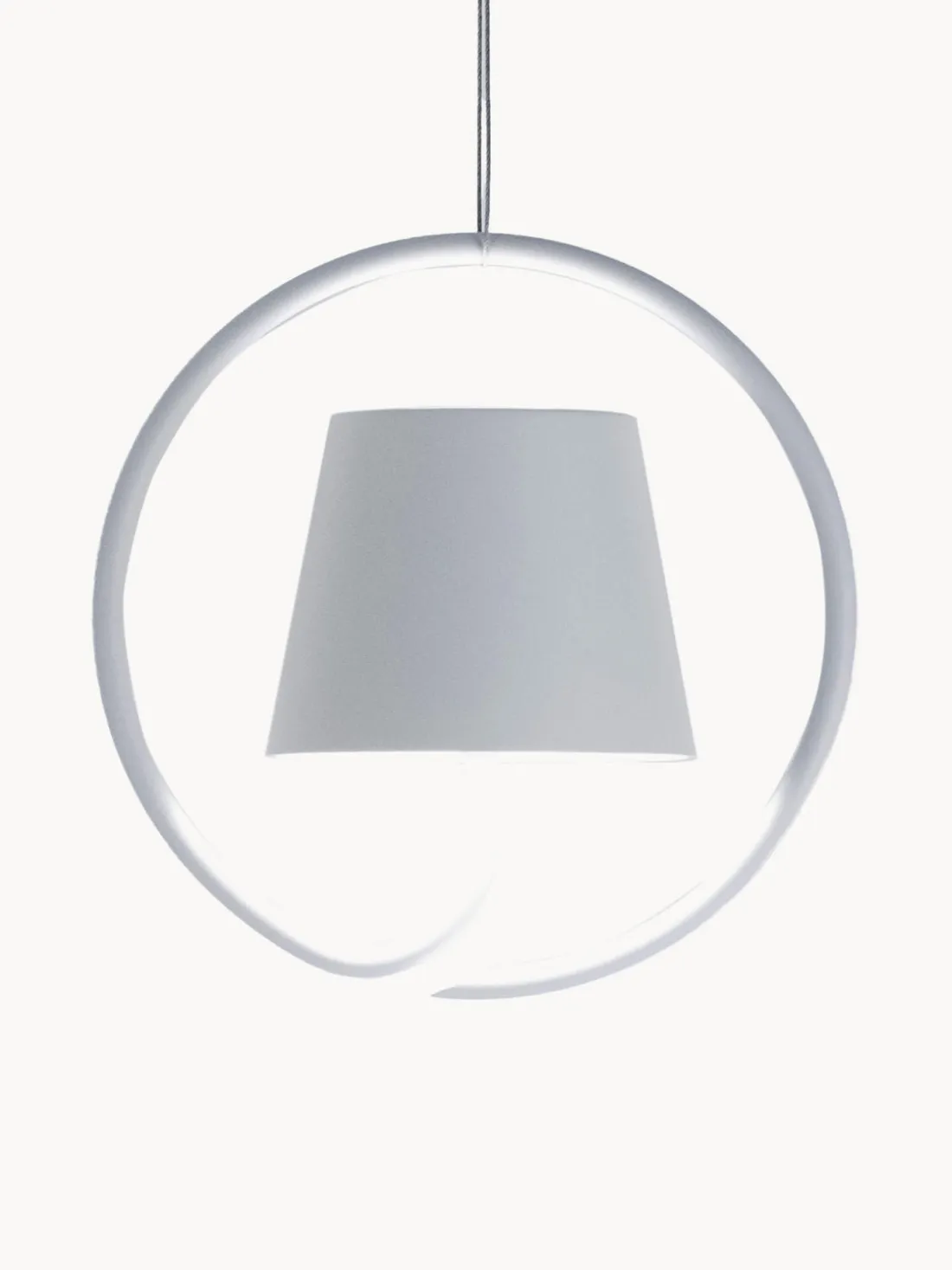 Lámpara de techo pequeña LED para exterior regulable Poldina