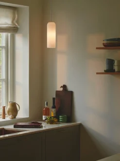 Lámpara de techo pequeña Miella