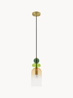 Lámpara de techo pequeña Murano