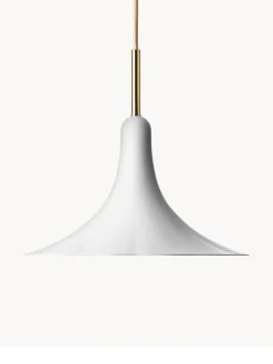 Lámpara de techo pequeña Petalii