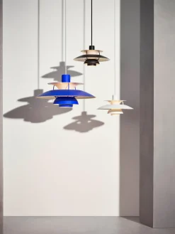 Lámpara de techo PH 5