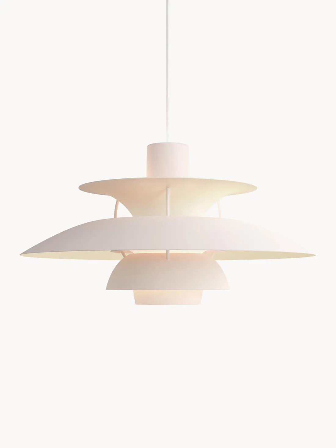 Lámpara de techo PH 5