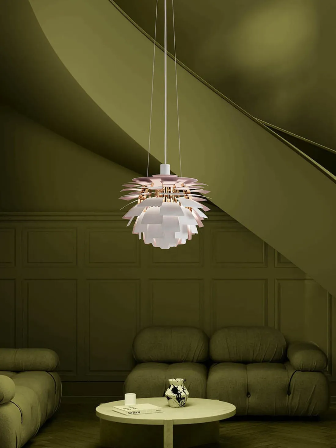 Lámpara de techo PH Artichoke Anniversary Edition