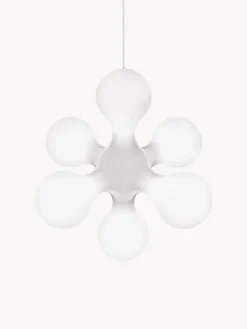 Lámpara de techo regulable de diseño Atomium