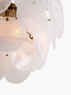 Lámpara de techo regulable Disk