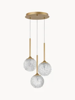 Lámpara de techo regulable Mirano