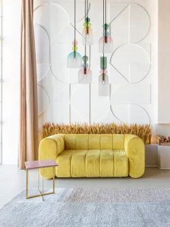 Lámpara de techo regulable Murano