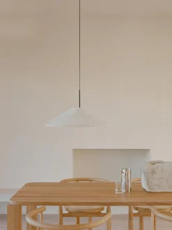 Lámpara de techo regulable Nebra, tamaños diferentes