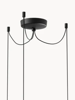 Lámpara de techo regulable Tense