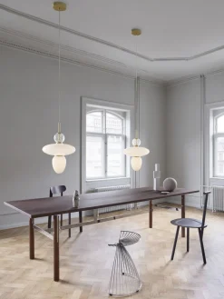 Lámpara de techo Rizzatto