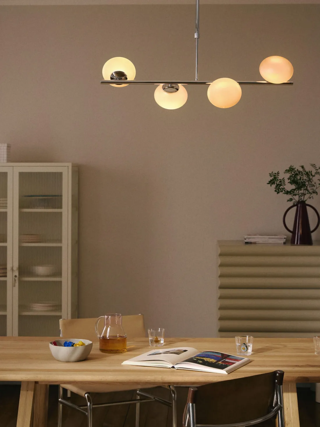 Lámpara de techo Rosia