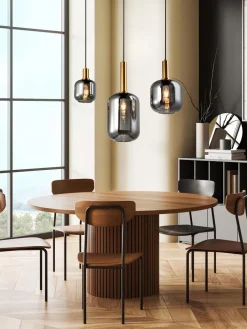 Lámpara de techo Smoky