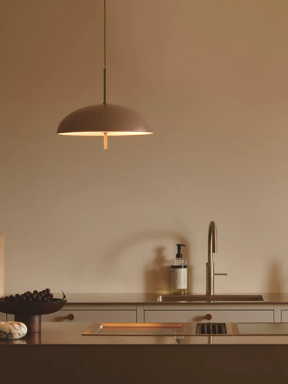 Lámpara de techo Versale