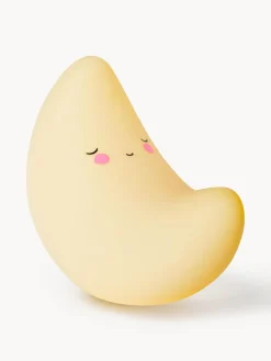 Lámpara decorativa LED pequeña Moon, con temporizador