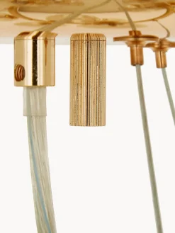 Lámpara LED de techo de vidrio Splendor