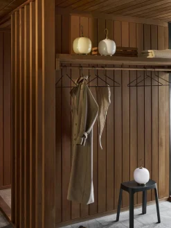 Lámpara LED para exterior regulable VL 45, portátil