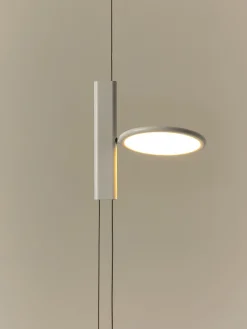 Lámpara para colgar pequeña regulable Ok