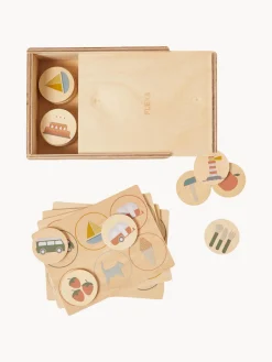 Lotería de imágenes Lotto, 28 pzas.