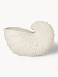 Maceta en forma de concha Shell