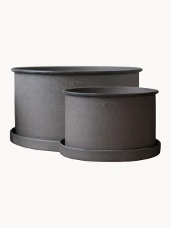 Macetas Plant, 2 uds.