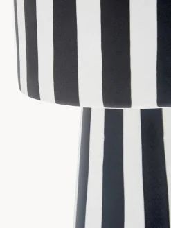 Macetero artesanal de cerármica Toppu, 24 cm