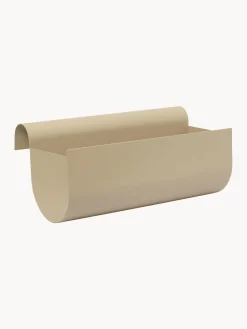 Macetero de balcón Uma, 60 cm