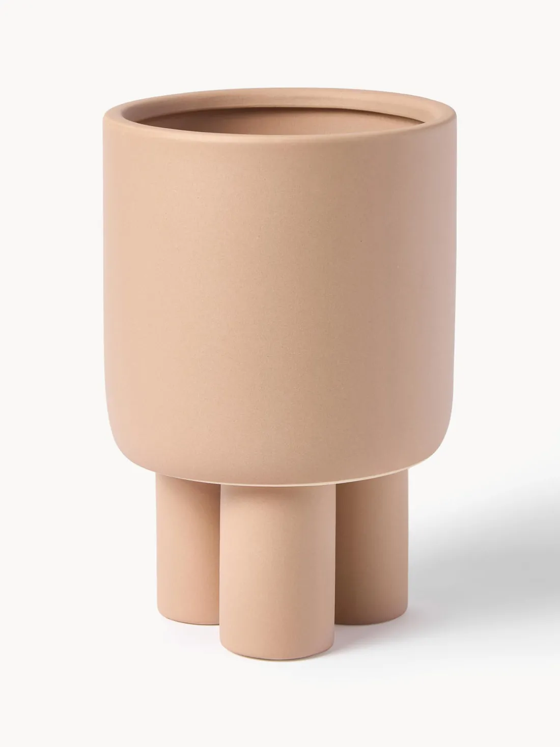 Macetero de cerámica Tilia