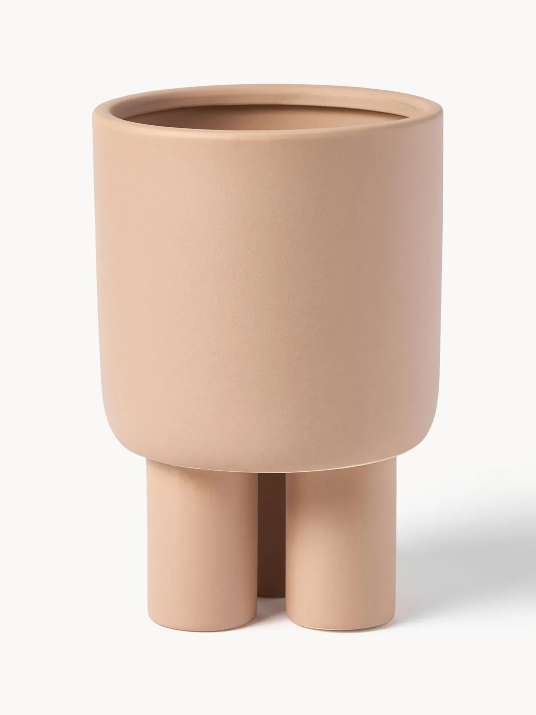 Macetero de cerámica Tilia