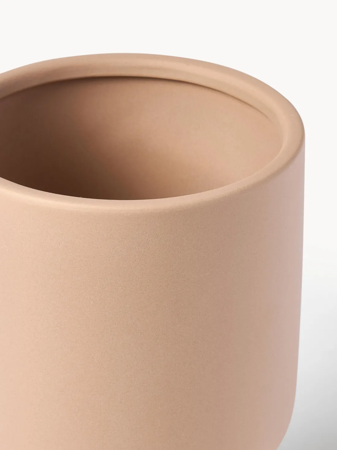 Macetero de cerámica Tilia