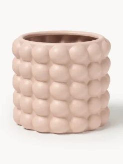 Macetero de gres Bob, 21 cm